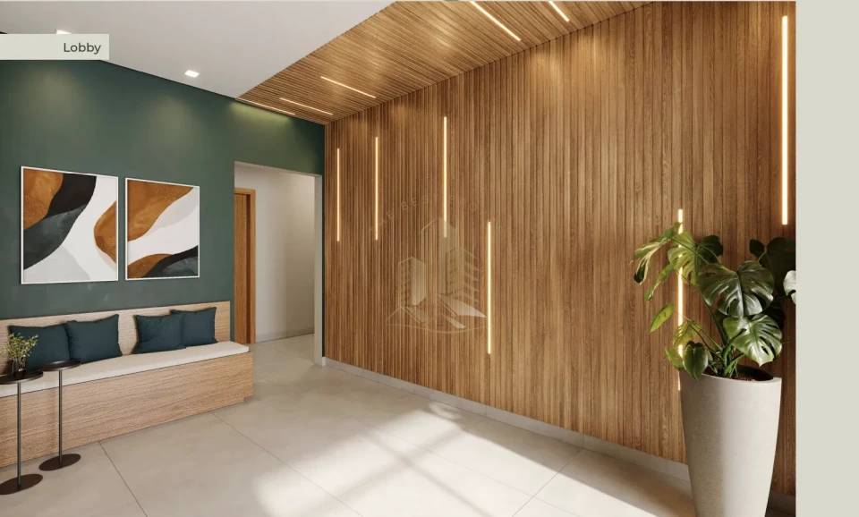 MATA RARA -  APARTAMENTO 57m² -  zona sul região do Vivenda da Mata