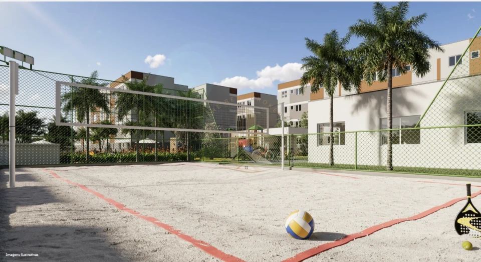 LAR INGLATERA - apartamento 42M² - Portinari