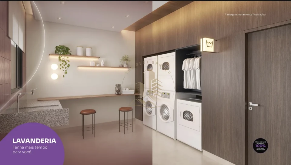 MB PARK - APARTAMENTO 63m² - RIBEIRANA