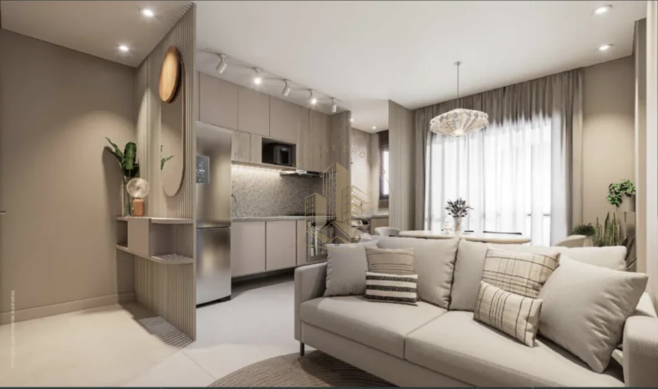 CERQUEIRA 2164 - APARTAMENTO 56m² - Jardim Sumaré