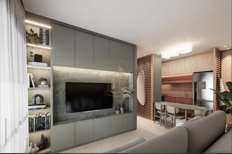 CERQUEIRA 2164 - APARTAMENTO 42m² - Jardim Sumaré
