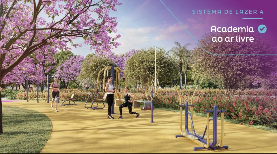SMART URBA - TERRENO NA ZONA LESTE