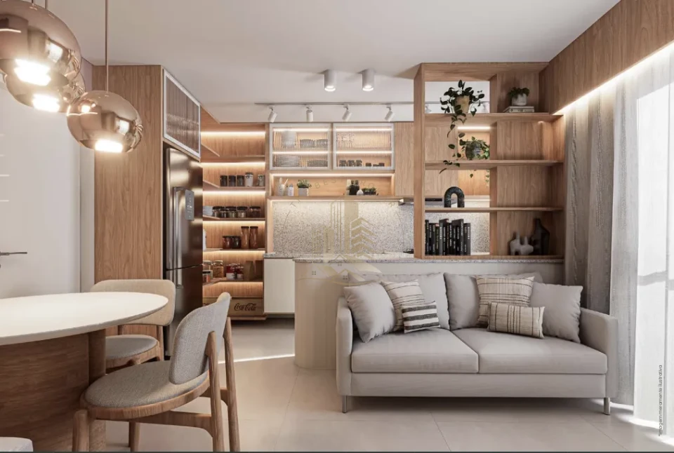 CERQUEIRA 2164 - APARTAMENTO 59m² - Jardim Sumaré