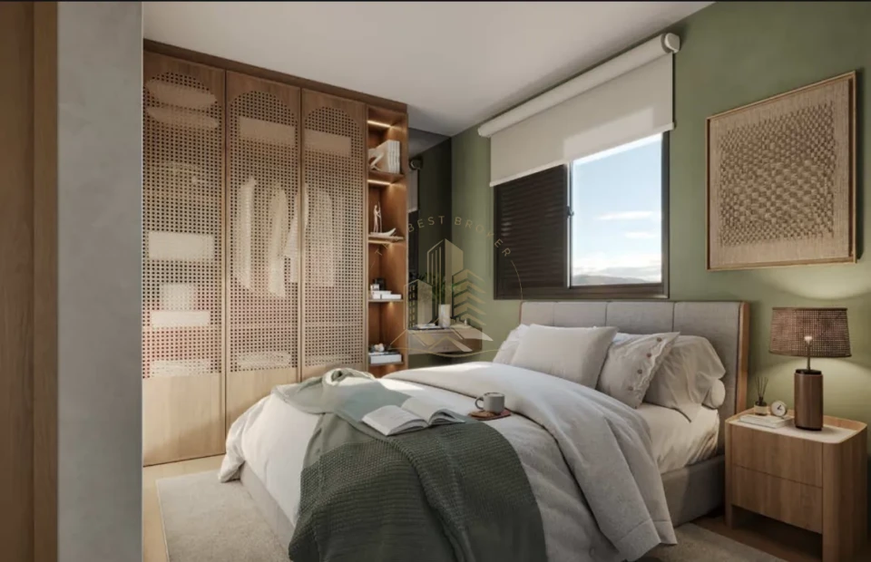 GRAN PRIMAVERA - APARTAMENTO 44m² -  REGIAO DOS OLHOS D'ÁGUA