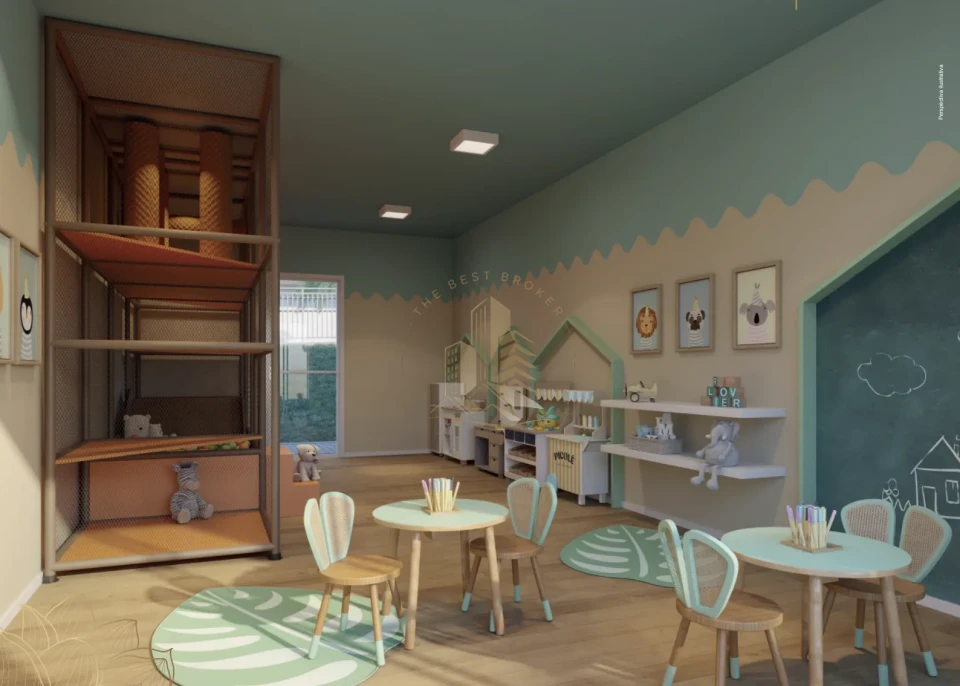 VILLAGE PARK - apartamento 63 m² -  Guapore