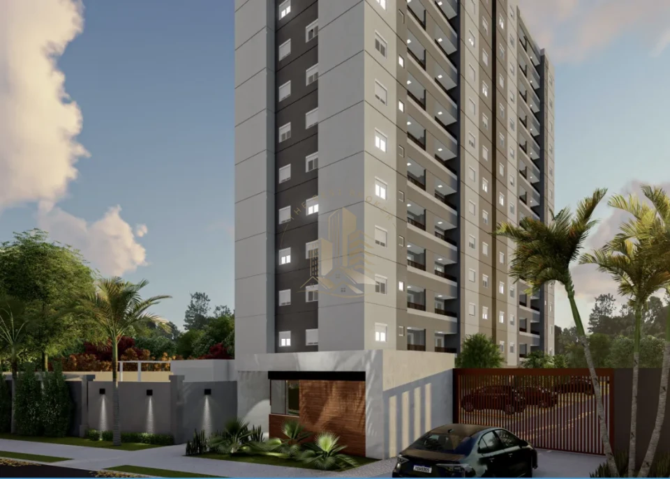 VISTA DO LAGOS - APARTAMENOT0 50m² - PARQUE DOS LAGOS