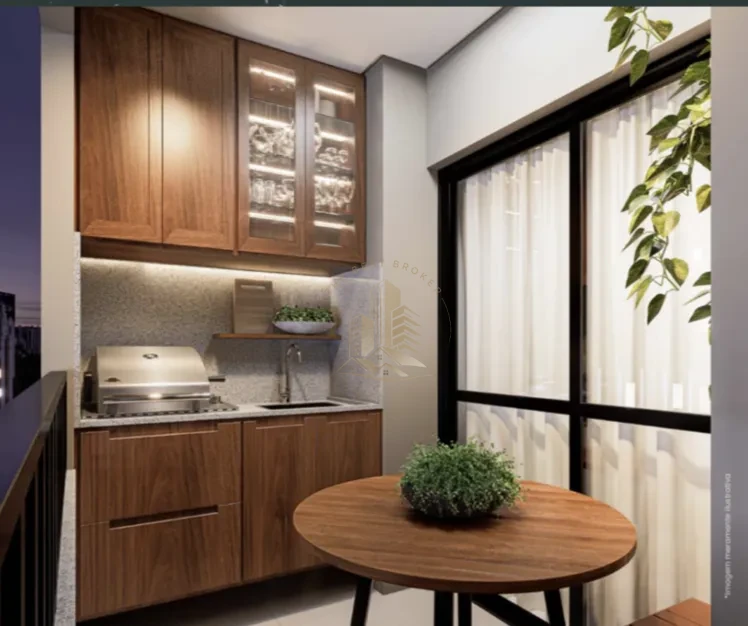 CERQUEIRA 2164 - APARTAMENTO 56m² - Jardim Sumaré