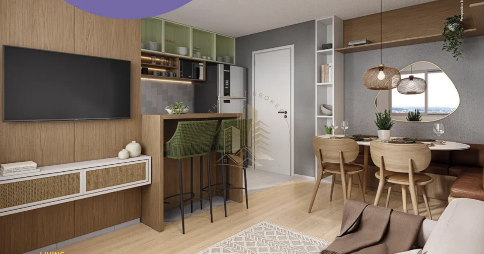 CONQUISTA IPIRANGA - apartamento 41M² - Ipiranga