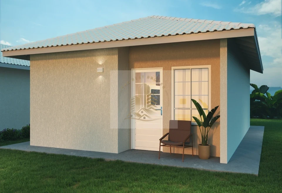 SOLARE ALVORADA  -  CASA EM CONDOMÍNIO  -  PARQUE SAO SEBASTIAO NA ZONA LESTE