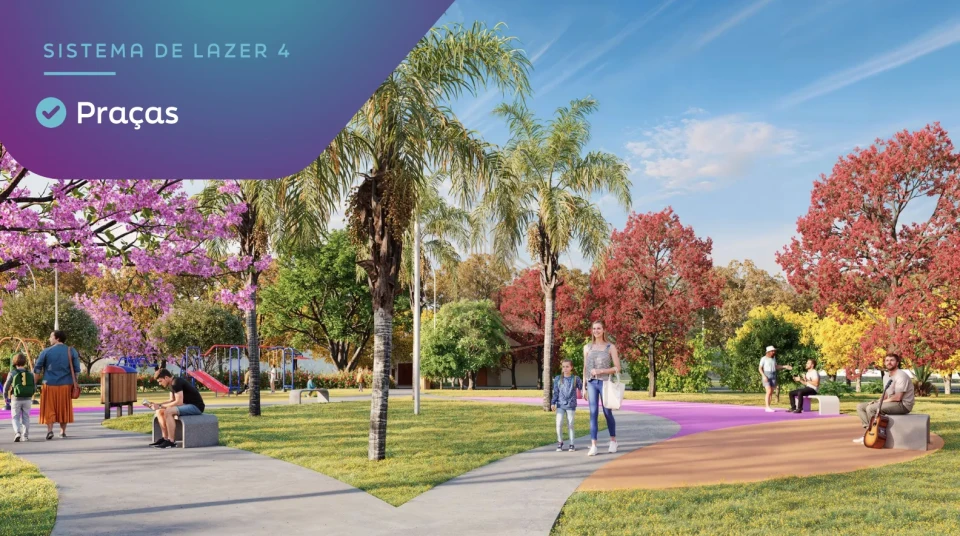 SMART URBA - TERRENO NA ZONA LESTE