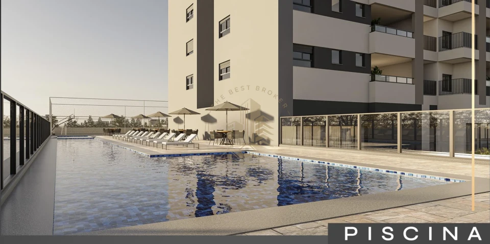 SOLARIS - apartamento 85 m² - Vila do Golf