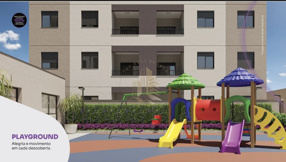 MB PARK - APARTAMENTO 63m² - RIBEIRANA