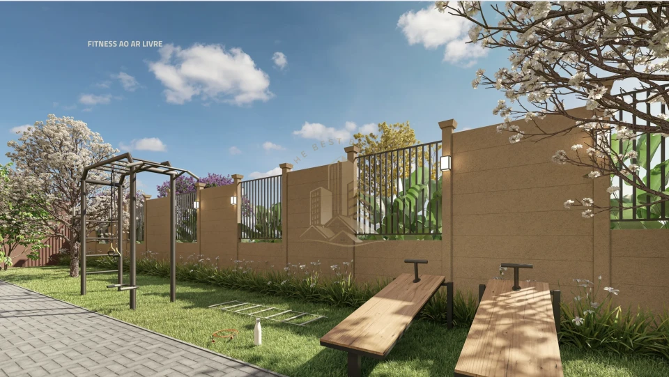 ALMA - APARTAMENTO 57 M² - PANAMBY