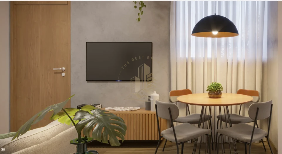 LAR INGLATERA - apartamento 42M² - Portinari