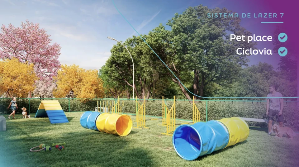 SMART URBA - TERRENO NA ZONA LESTE