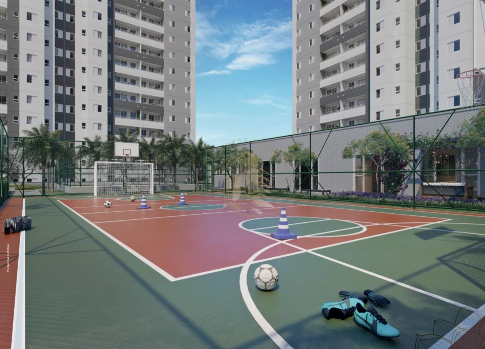 VILLAGE PARK - apartamento 63 m² -  Guapore