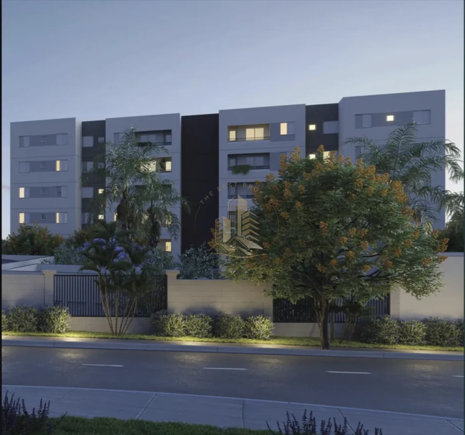 RESERVA DA MATA - APARTAMENTO 48 M² -  ZONA SUL