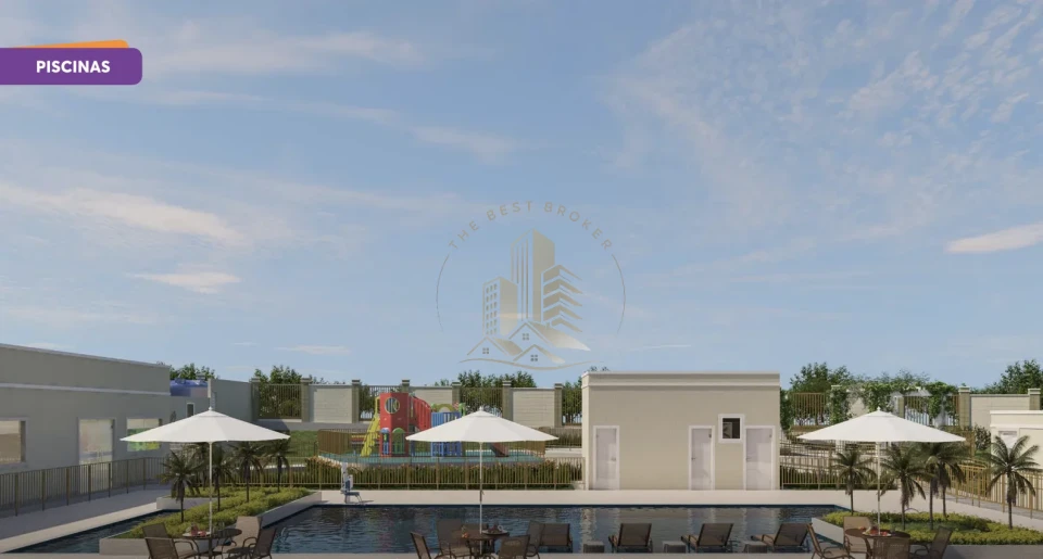 RESERVA DAS AMARILIS - APARTAMENTO 44m² - RECREIO DAS ACACIAS