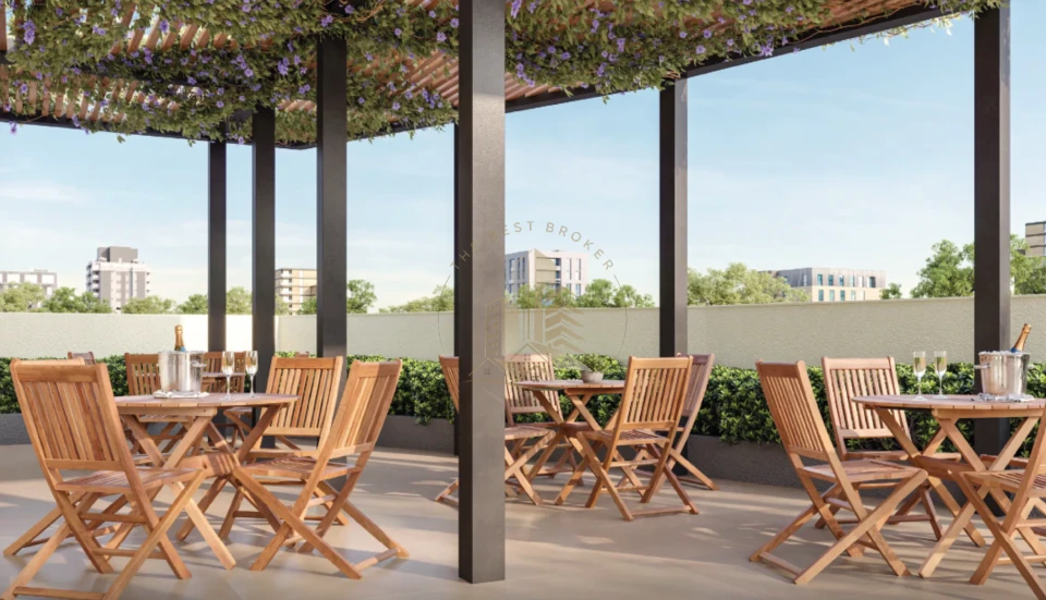 SENSIA BOTÂNICO - apartamento 77 m² - Jardim Botânico