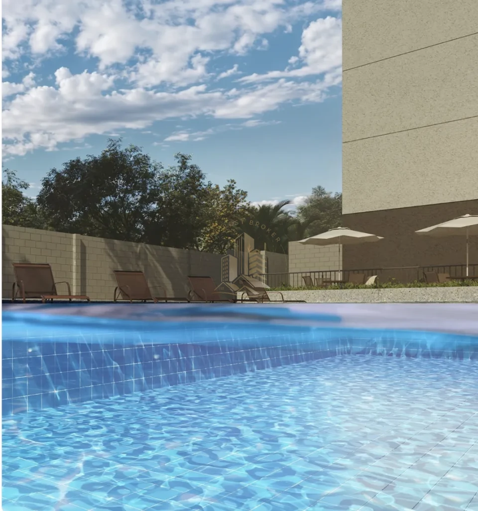 CANTO DAS ANDORINHAS - APARTAMENTO 41m² - JARDIM REGATAS