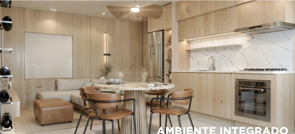 ALTA DA MATA - APARTAMENTO 68 m² - REGIAO VIVENTA DA MATA