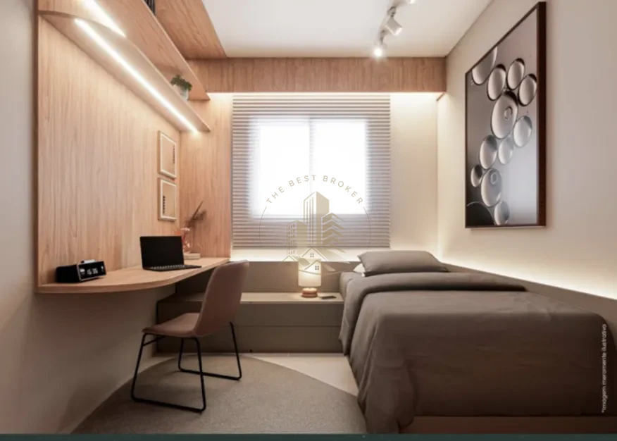 CERQUEIRA 2164 - APARTAMENTO 56m² - Jardim Sumaré