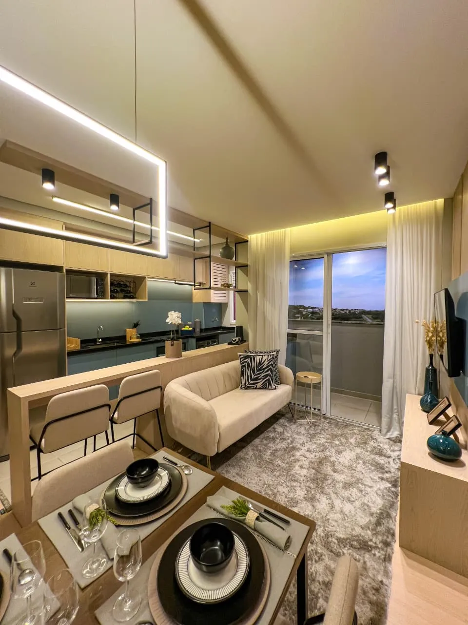 Apartamento 47m²  ao lado da USP