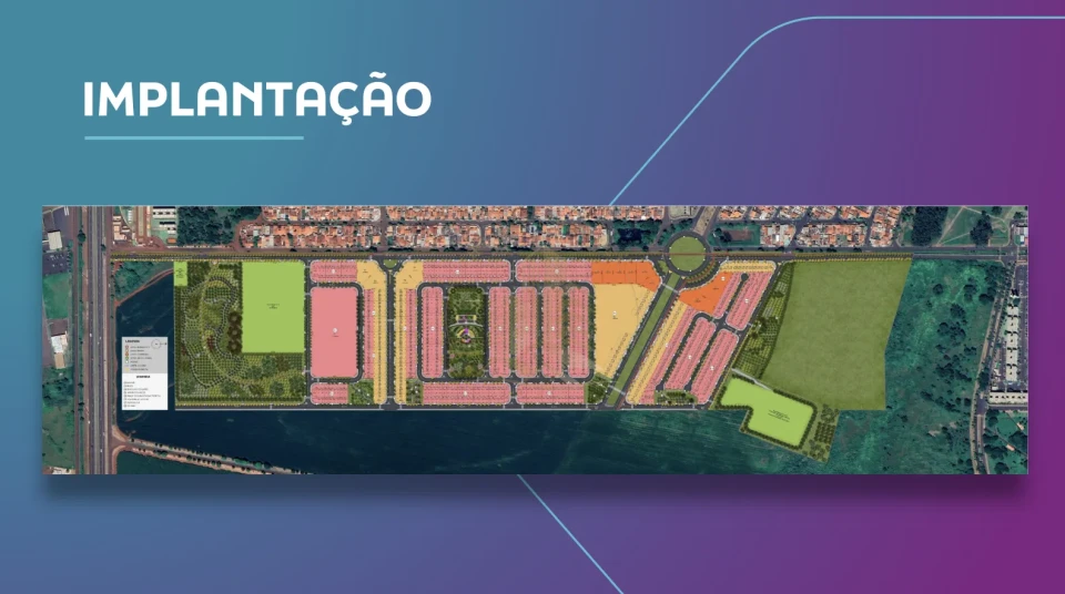 SMART URBA - TERRENO NA ZONA LESTE