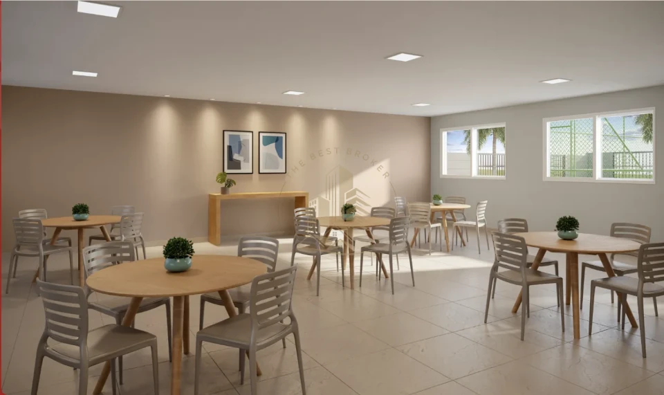 LAR INGLATERA - apartamento 42M² - Portinari