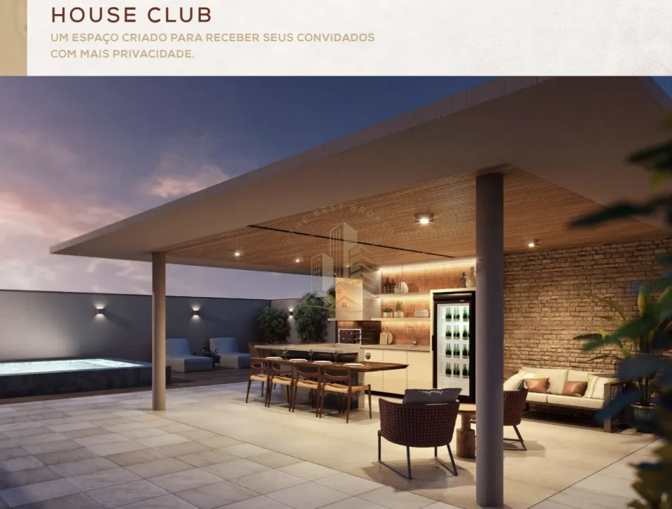PLAZA SEVILHA - APARTAMENTO 93m² -  Jardim Olhos d'Água