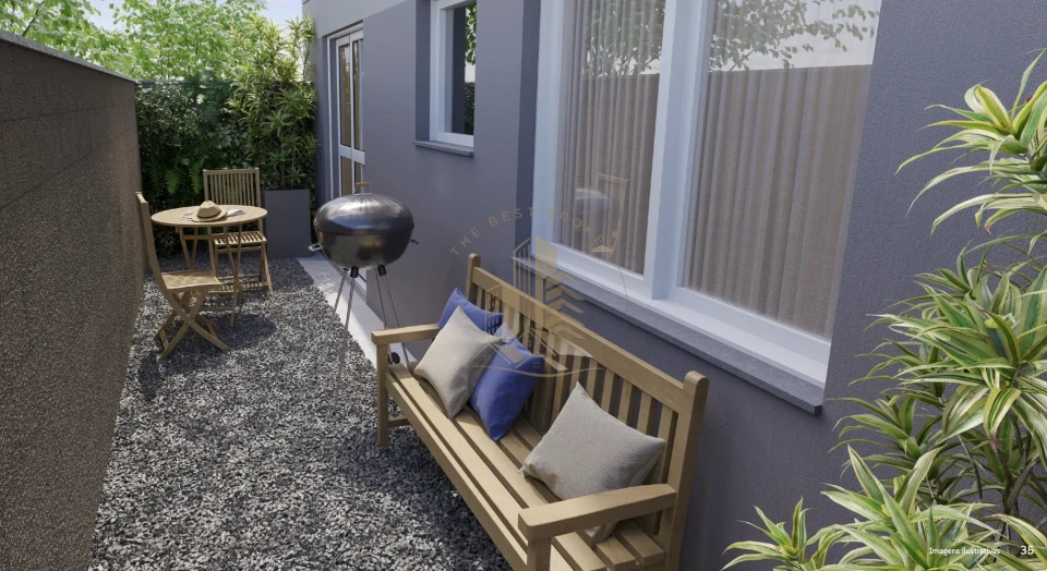 LAR INGLATERA - apartamento 42M² - Portinari