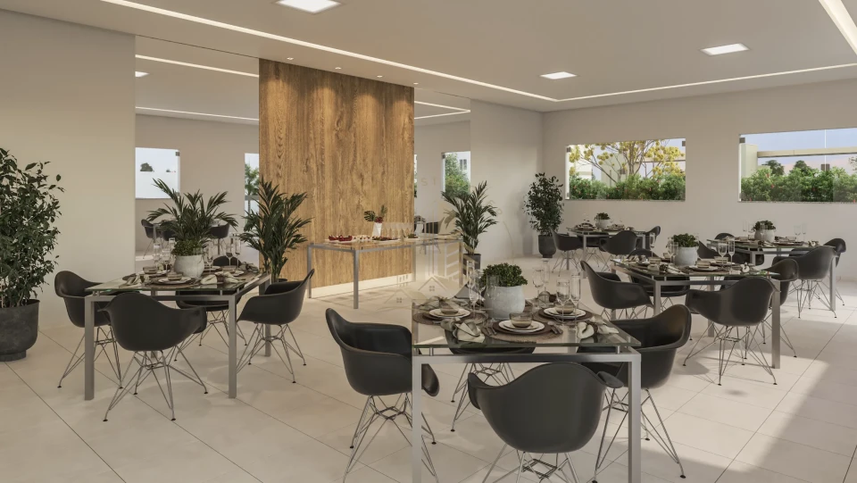 RESERVA DOS LIRIOS - APARTAMENTO 41m² - Recreio das Acácias