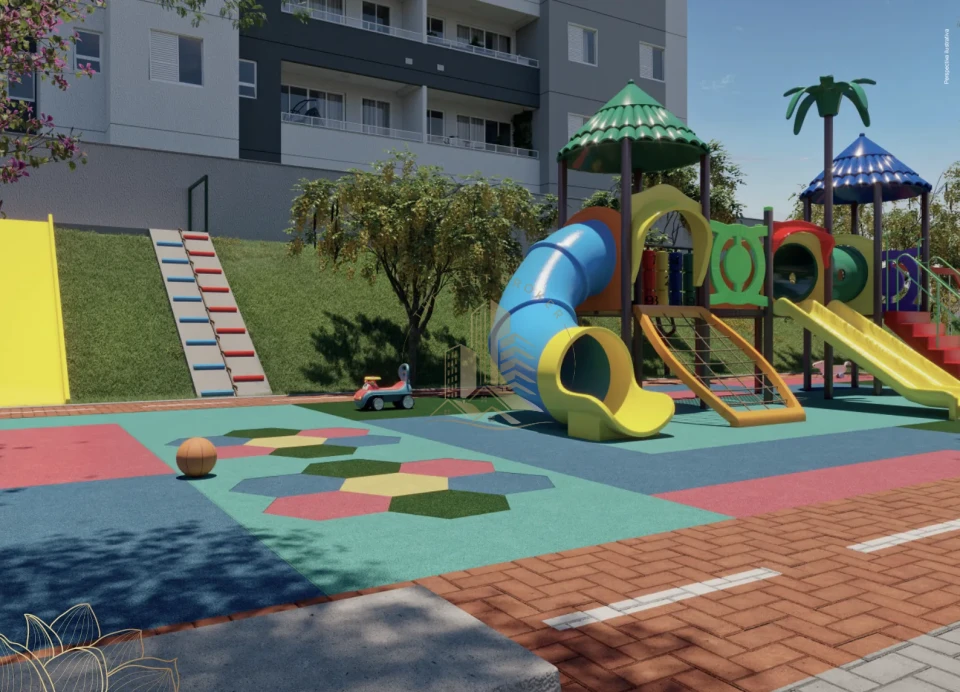 VILLAGE PARK - apartamento 63 m² -  Guapore