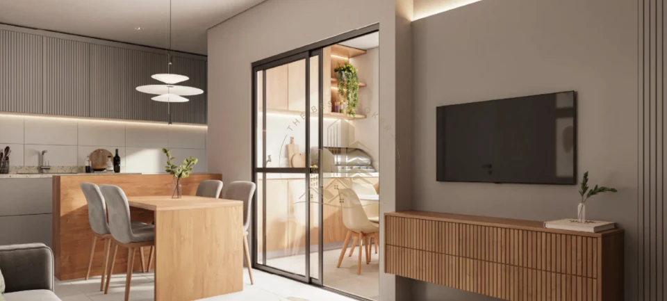 SENSIA BOTÂNICO - apartamento 77 m² - Jardim Botânico