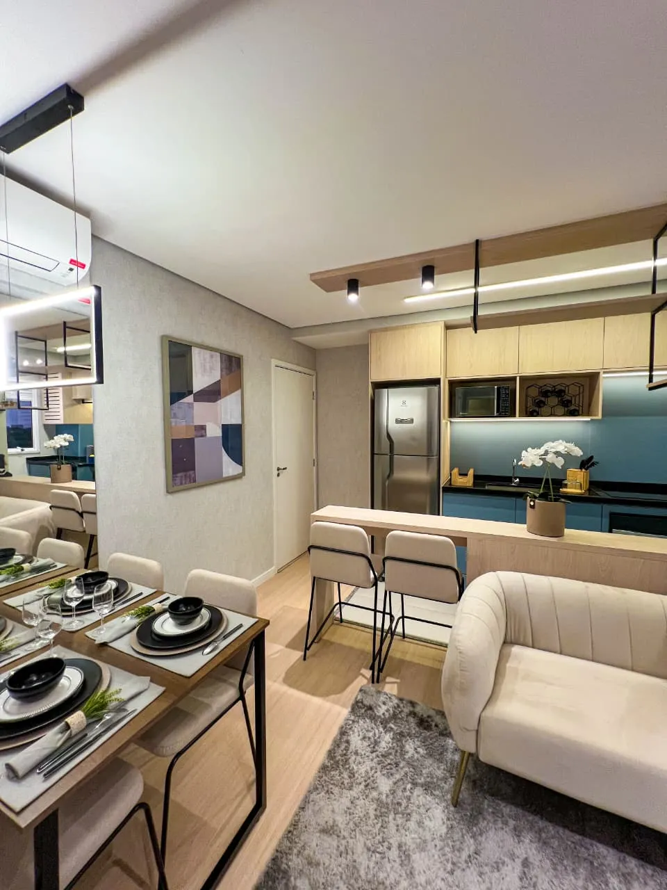 Apartamento 47m²  ao lado da USP