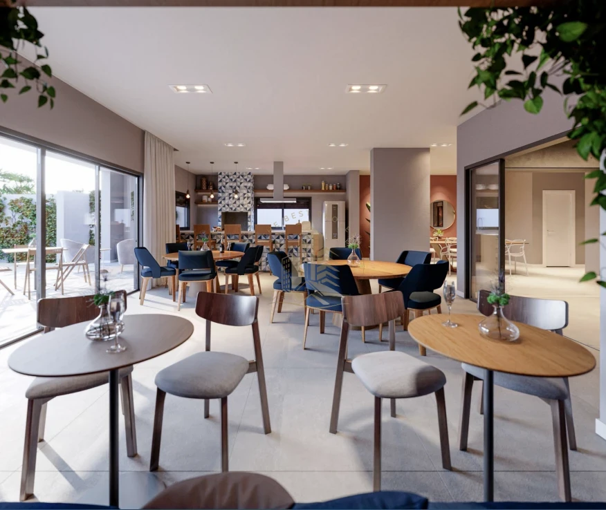 CORALE -  APARTAMENTO DE 82 M² - NOVA ALIANÇA