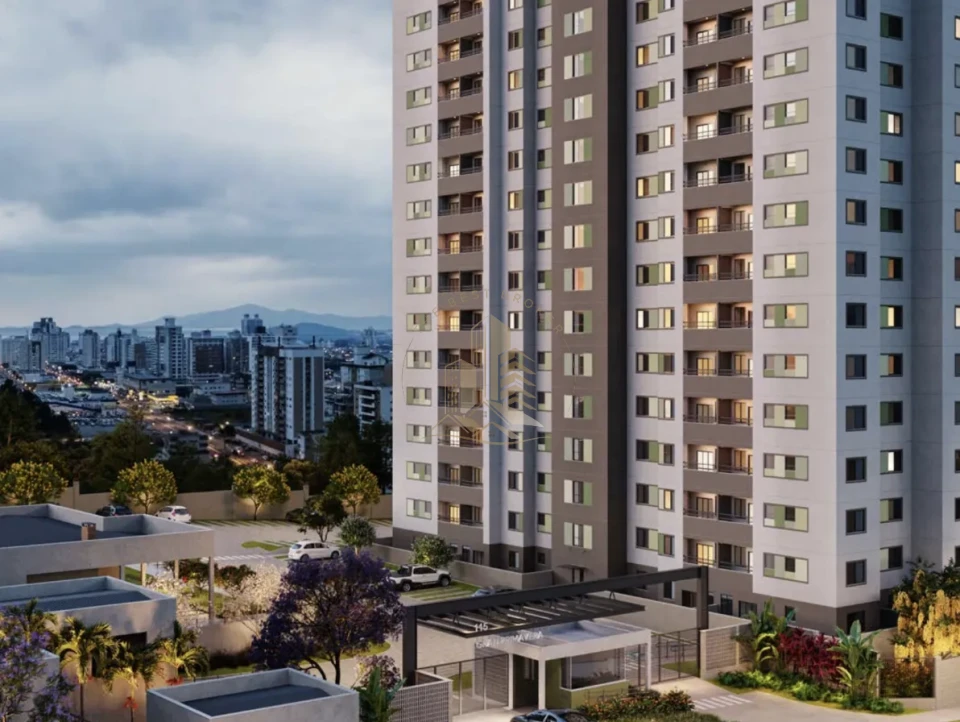 GRAN PRIMAVERA - APARTAMENTO 44m² -  REGIAO DOS OLHOS D'ÁGUA