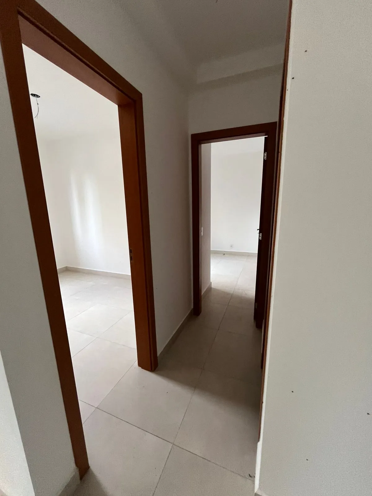 Apartamento com quintal no Sumarezinho