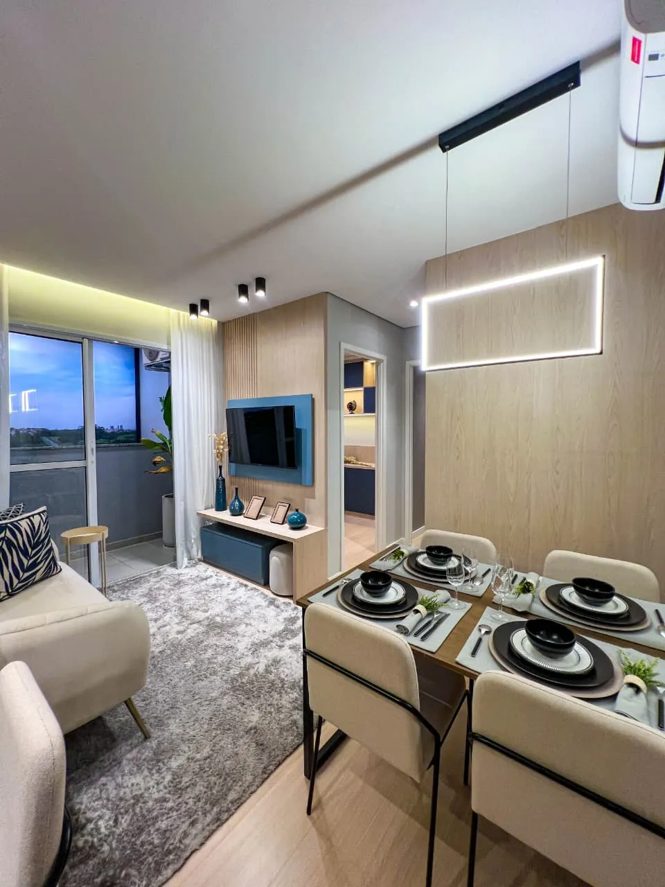 Apartamento 47m²  ao lado da USP