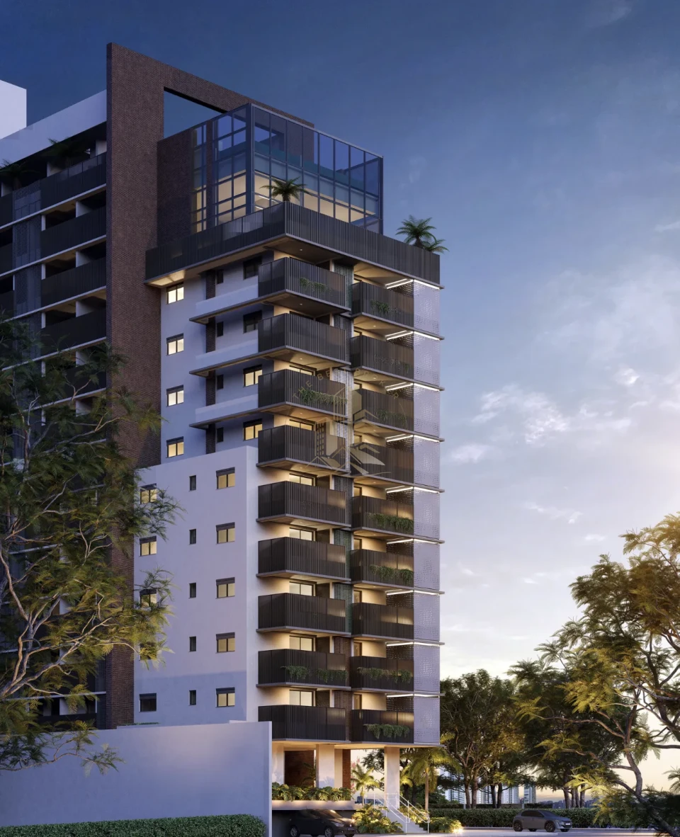 RAO HOME INNOVATION - APARTAMENTO 55m² - A 50 METROS DA AV JOAO FIUSA