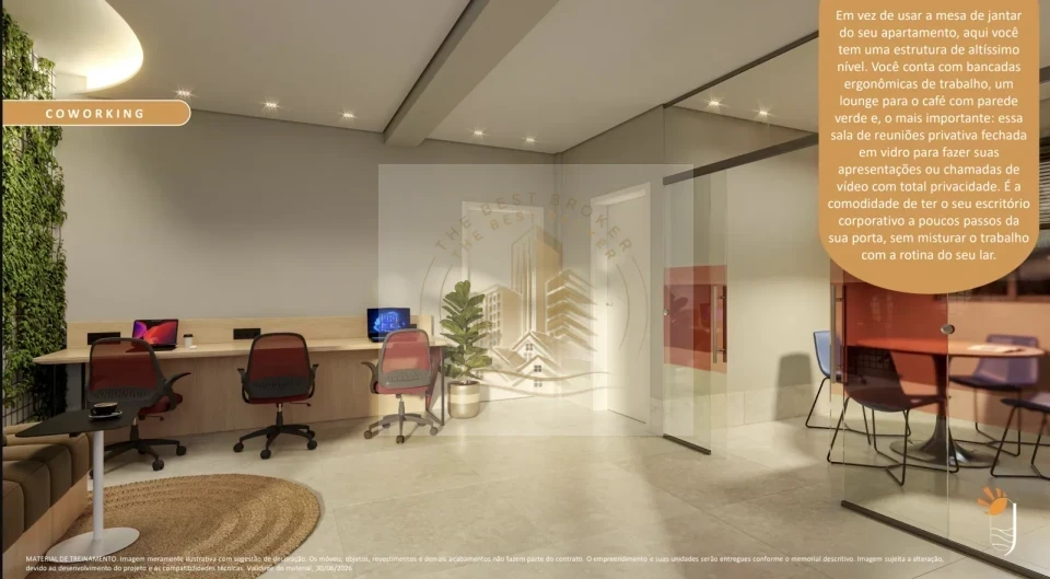 JUQUEHY - APARTAMENTO DE 70 m²  - NO PANAMBY
