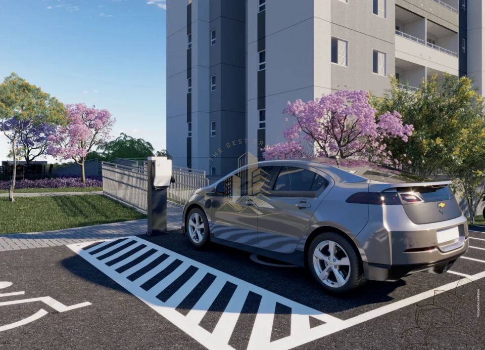 VILLAGE PARK - apartamento 63 m² -  Guapore