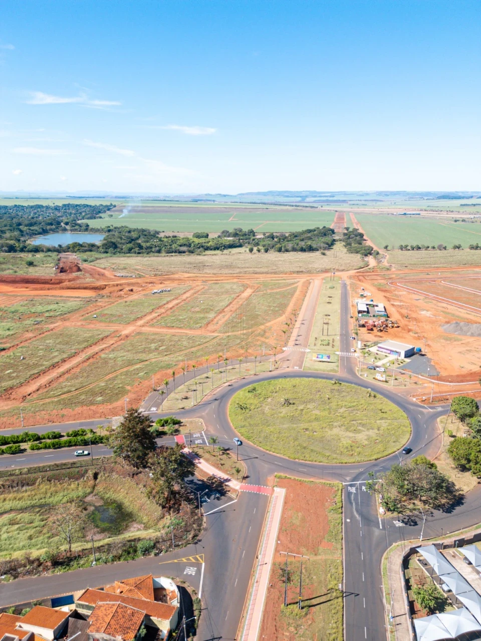 SMART URBA - TERRENO NA ZONA LESTE