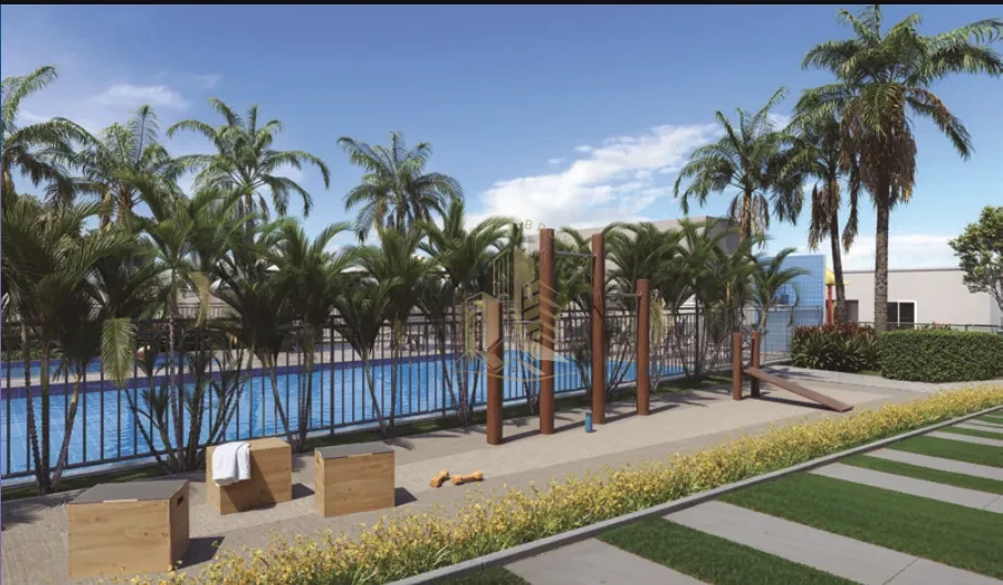CONQUISTA IPIRANGA - apartamento 41M² - Ipiranga