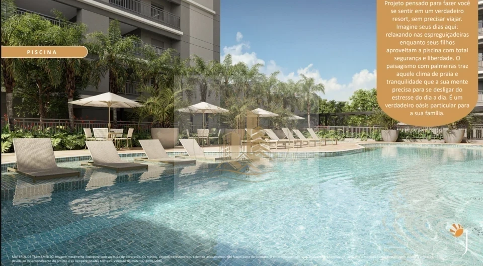 JUQUEHY - APARTAMENTO DE 70 m²  - NO PANAMBY