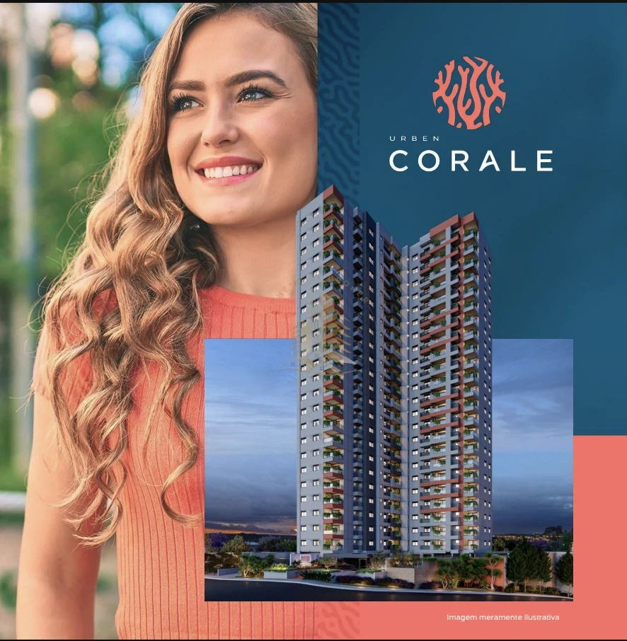 CORALE - APARTAMENTO DE 85 M² - NOVA ALIANÇA