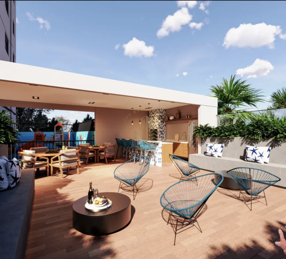 CORALE - APARTAMENTO DE 80 M² - NOVA ALIANÇA