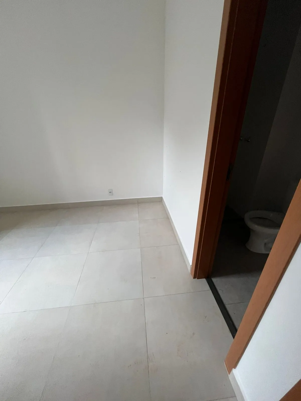 Apartamento com quintal no Sumarezinho