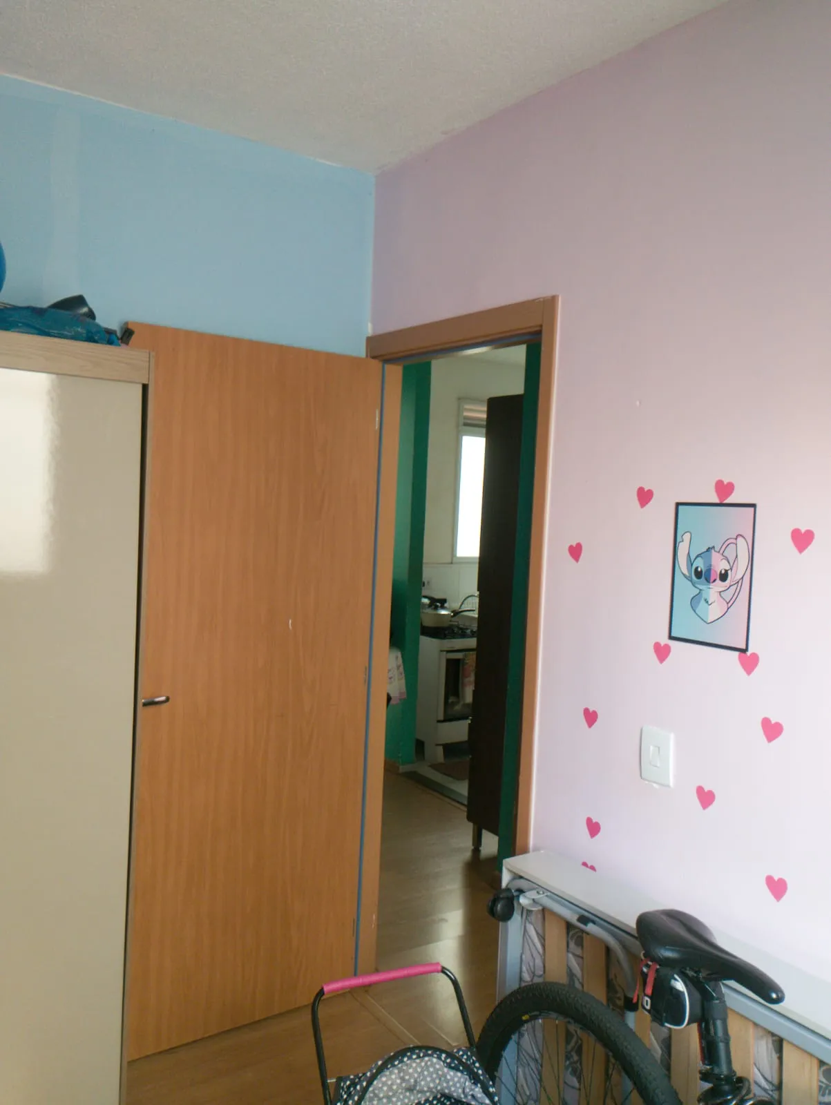 Apartamento Reserva Real zona leste