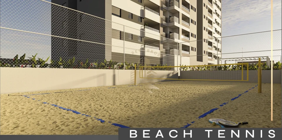 SOLARIS - apartamento 108 m² - Vila do Golf